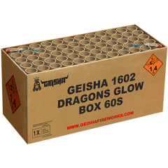 DRAGONS GLOW 60 SHOTS COMPOUND (nc)