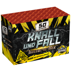 KNALL UND FALL 50 SCHUSS (nc)