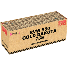 GOLD DAKOTA 75 SHOTS COMPOUND (nc)