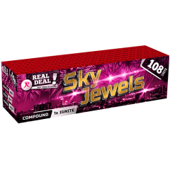SKY JEWELS COMPOUND 108 SHOTS (nc)