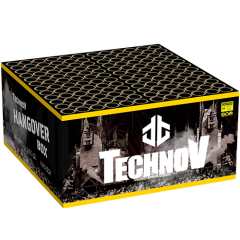 TECHNOV HANGOVER BOX 144'S (nc)