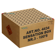 SENSATION NO.3 100'S (VWD4434) (nc)