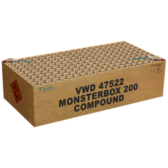 MONSTERBOX 200 - 200'S (VWD4752) (nc)
