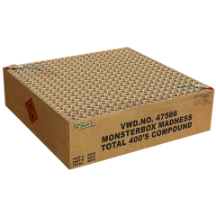 MONSTERBOX 400 (VWD4756) (nc)