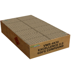 EXCELLENCE 2.0 - 600S (VWD4830) (nc)