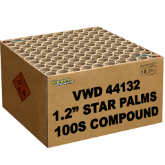 STAR PALMS 100S - 30MM (VWD441322) (nc)