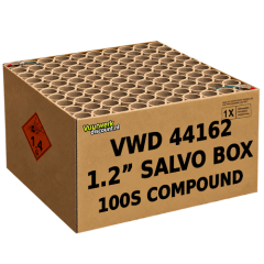 SALVO BOX 100S - 30MM (VWD44162) (nc)