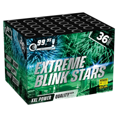 BLINKING STARS XL (VWD4803) (nc)