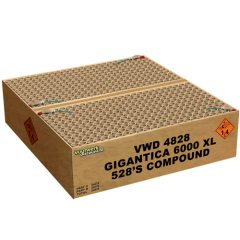 GIGANTICA 6000 - 528S (VWD4828) (nc)