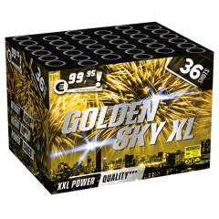 GOLDEN SKY XL (VWD4802) (nc)