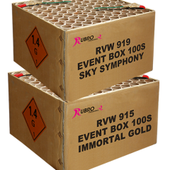 IMMORTAL GOLD + SKY SYMPHONY 30MM (VWD9091) (nc)