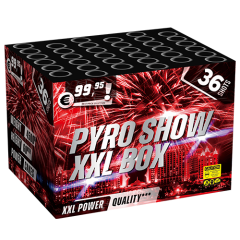 PYRO SHOW XL (VWD4805) (nc)
