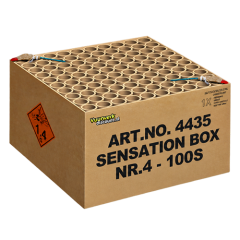 SENSATION NO.4 100'S - 25MM (VWD4435) (nc)