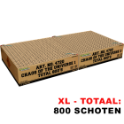 CHAOS OF THE UNIVERSE 800S (VWD4720) (nc)